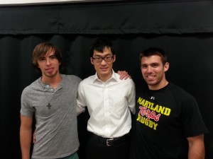 New Masters - Dan Zhao and Colin